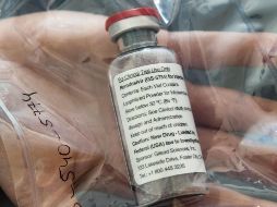 Gilead Sciences, fabricante del remdesivir, anunció que donaría alrededor de 1.5 millones de dosis, que equivalen a unos 140 mil tratamientos. AFP/U. Perrey