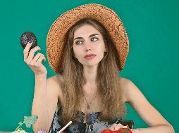 Aguacate. Este fruto es saludable y delicioso. ESPECIAL