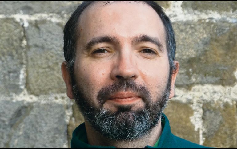 El autor Óscar Montoya tenía preparada una gira de presentación en México, la cual tuvo que detener ante la emergencia sanitaria. ESPECIAL