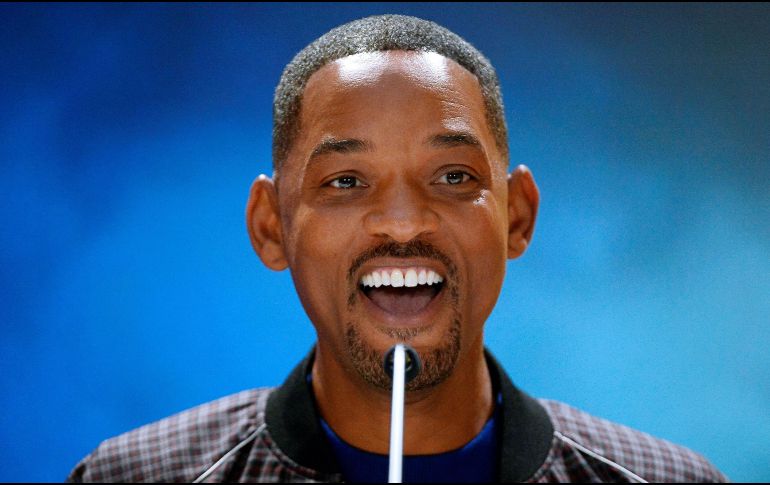 El actor estadounidense Will Smith formará parte del elenco que transmitirá durante cuatro horas el espectáculo a través de Facebook. EFE / ARCHIVO