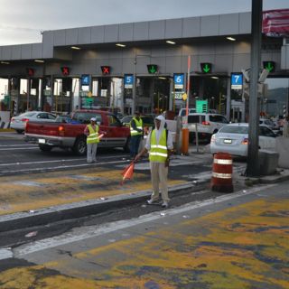 Reportan muerte de cajero de Capufe por COVID-19