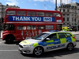 Durante las últimas horas se registraron 621 decesos en hospitales, residencias y hogares, con lo que se llegó a 28 mil 131 muertes desde que comenzó la epidemia en el país. EFE / A. Rain