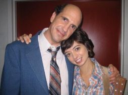 Sam Lloyd también trabajó en cine, con películas como Back by Midnight, The Mudge Boy o The Brothers Solomon. TWITTER / @katemicucci