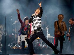 Hace apenas una semana, The Rolling Stones lanzó un nuevo sencillo titulado, Living In A Ghost Town. AFP/ ARCHIVO