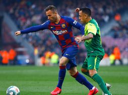 Rivaldo exhortó al cuadro 