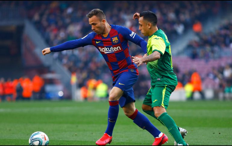 Rivaldo exhortó al cuadro 