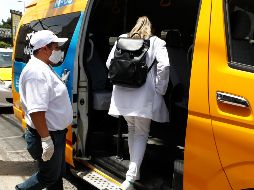 El Gobierno reporta que desde que inició el programa se han realizado siete mil 200 viajes. EL INFORMADOR / ARCHIVO