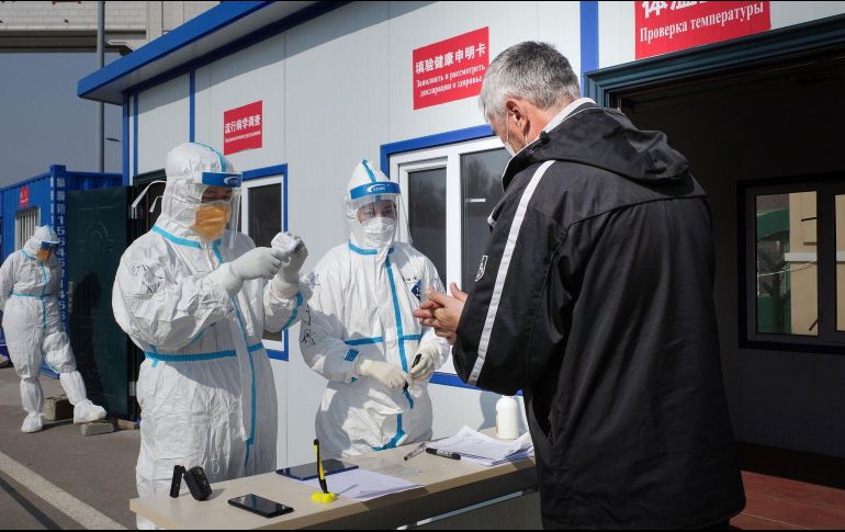 Un informe revela que en febrero se mostró una 