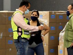 Asociaciones Civiles aceptan colaborar en la entrega y distribución del apoyo para personas en situación vulnerable. TWITTER/ @ASocialJal