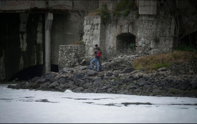 El titular de la Sader afirma que se trabajan en conjunto con todos los sectores agrícolas y ganaderos para implementar acciones que regulen las descargas. EL INFORMADOR / F. Atilano