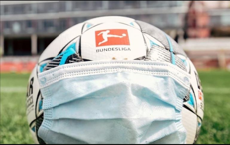 Este viernes, la Bundesliga comenzó a implementar pruebas de COVID-19 a sus jugadores de manera más estricta. INSTAGRAM / @bayer04fussball