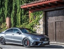 Mercedes-Benz hace un arribo poderoso