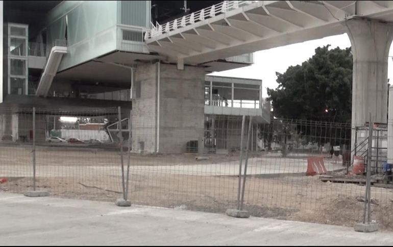 Las obras contemplan la colocación de concreto hidráulico, rehabilitación de banquetas, redes hidrosanitarias, así como la instalación de alumbrado y señalamiento. EL INFORMADOR/ARCHIVO