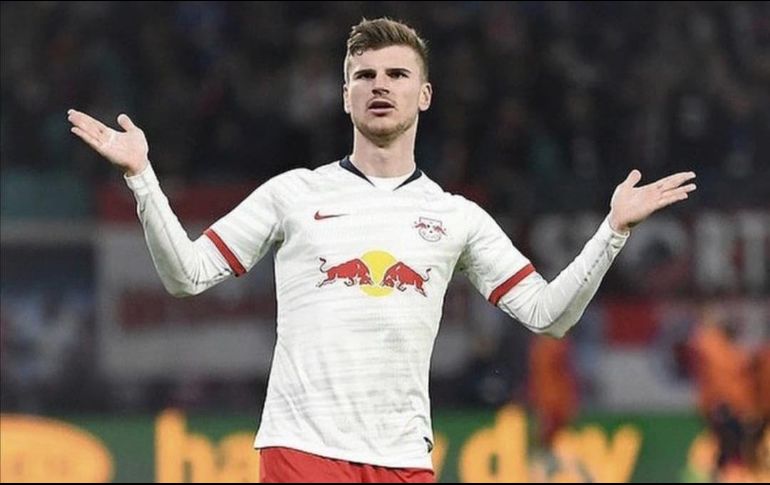 El atacante de 24 años de edad tiene contrato con los 