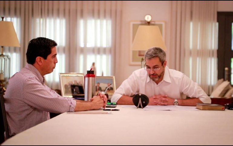 Abdo Benítez destacó que la 