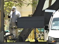 Guadalajara, Puerto Vallarta, Zapopan, Tlajomulco y Ocotlán son los municipios donde más decesos ocurrieron. EFE/J. Núñez