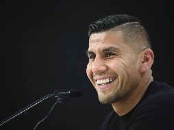 CARA VISIBLE. Carlos Salcido es el presidente de esta incipiente organización. EL INFORMADOR • F. Atilano