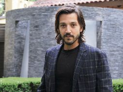 Diego Luna. El actor y director podría dar vida a “Cantinflas”. SUN