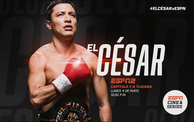 VUELVE LA LEYENDA. A partir de mañana podrás revivir las glorias del gran campeón mexicano. ESPECIAL