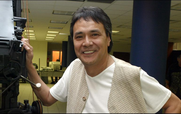 Yoshio se hizo popular en la década de los 80´s por temas como “Lo que pasó, pasó”. EL INFORMADOR / ARCHIVO