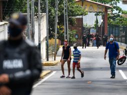 El incidente se produjo la madrugada del domingo frente a las costas del estado La Guaira, a unos 20 kilómetros al norte de Caracas. AP / M. Delacroix