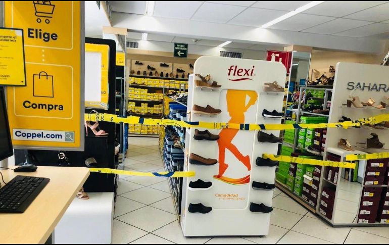 En las inspecciones se verifica el cumplimiento de las medidas sanitarias para prevenir posibles contagios de COVID-19. ESPECIAL