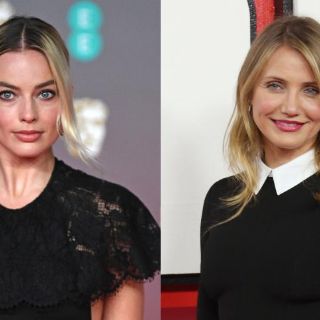 Margot Robbie, Cameron Diaz y más famosas se "pelean" en las redes
