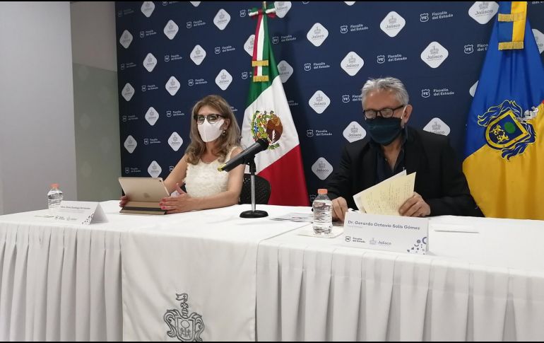 Hasta el momento, dijo la comisionada, suman 77 personas intoxicadas en distintos municipios de la Región Sur del Estado. TWITTER / @coprisjal