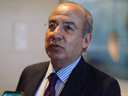 Calderón concluyó que si el gobierno de Estados Unidos hubiera tenido información procesable, ésta tendría que haberse comunicado a su gobierno. EL INFORMADOR / ARCHIVO