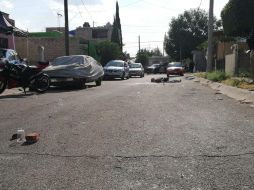 En ninguno de los hechos hubo personas detenidas. ESPECIAL