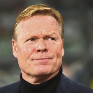 Koeman tiene problemas cardiacos