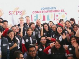 CAPACITACIÓN. Jalisco cuenta con más de 13 mil jóvenes inscritos al programa federal. ESPECIAL