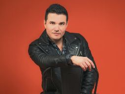 Horacio Palencia. El cantante y compositor, generoso con su talento. CORTESÍA