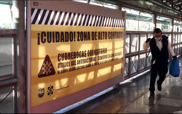 López Obrador señaló que en estos momentos su gobierno se enfocará en atender las entidades donde se presenta el mayor número de contagios. SUN / ARCHIVO