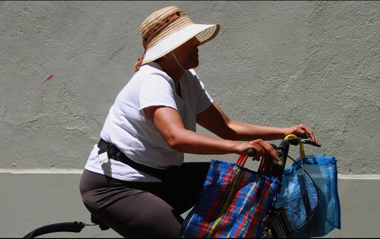 El calor no dará tregua a regiones de Jalisco. NTX / ARCHIVO