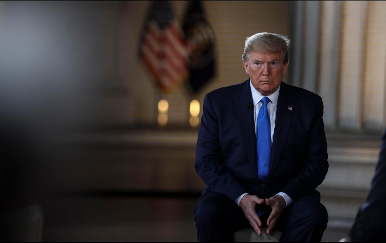 Actualmente, EU registra un millón 161 mil 346 casos de COVID-19, según el conteo de la Universidad Johns Hopkins, y 67 mil 600 muertes; México suma 23 mil 471 contagios y dos mil 154 muertes. EFE / O. Contreras