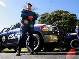Los agentes de policía municipal son los encargados de atender los reportes por vecinos ruidosos. EL INFORMADOR / ARCHIVO