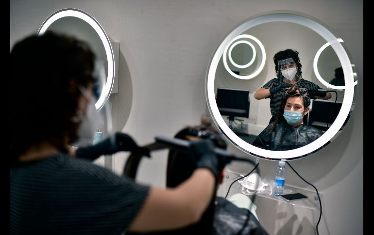 En Pamplona, España. AP/A. Barrientos