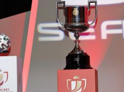 La final se deberá realizar antes del término de la temporada española. ESPECIAL / rfef.es
