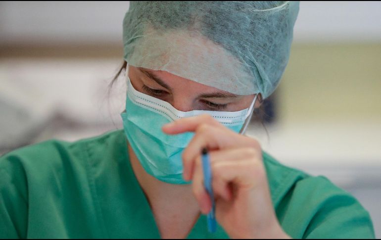 El continente americano se posiciona como la región con mayores problemas en los últimos días por el coronavirus. EFE / ARCHIVO