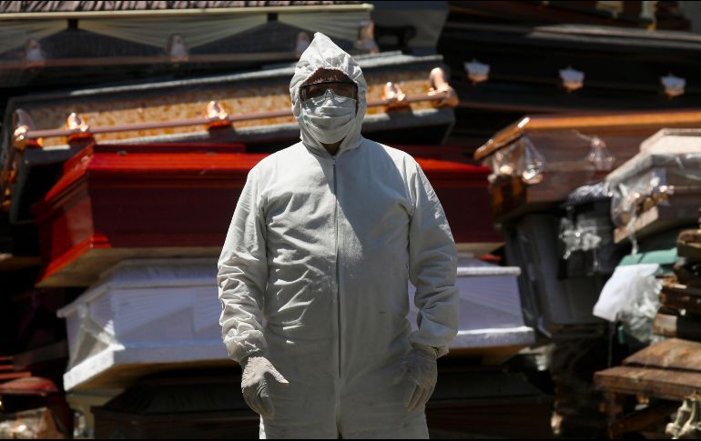 Hay versiones que indican que el coronavirus, causante del COVID-19, se originó en un laboratorio de China. AP / F. Llano