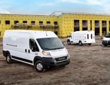 Ram ProMaster 2020, el aliado perfecto para el trabajo