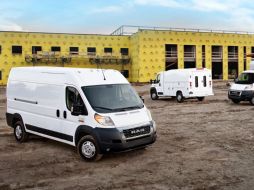 Ram ProMaster 2020, el aliado perfecto para el trabajo