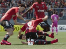 NO PARAN.  Los fronterizos le pegaron a un Puebla que no lució. @ligabbvamx