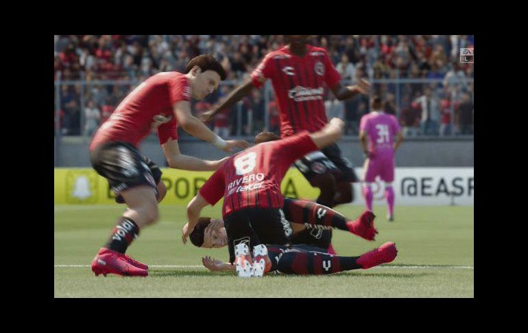 NO PARAN.  Los fronterizos le pegaron a un Puebla que no lució. @ligabbvamx