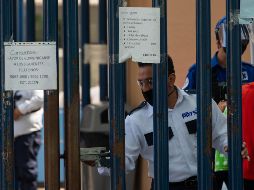 La propuesta de multa no sólo cubre las agresiones contra personal médico, sino a inspectores, policías y bomberos que son los encargados de vigilar el cumplimiento de las medidas sanitarias. NOTIMEX/G. Luna