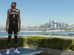 AUSENTE. Durant no ha tenido acción en la duela desde las Finales de 2019. INSTAGRAM/@easymoneysniper