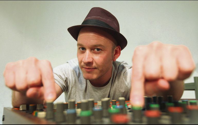 “Lorenzo”. El personaje vive al límite sus emociones en la serie “R”. CORTESÍA