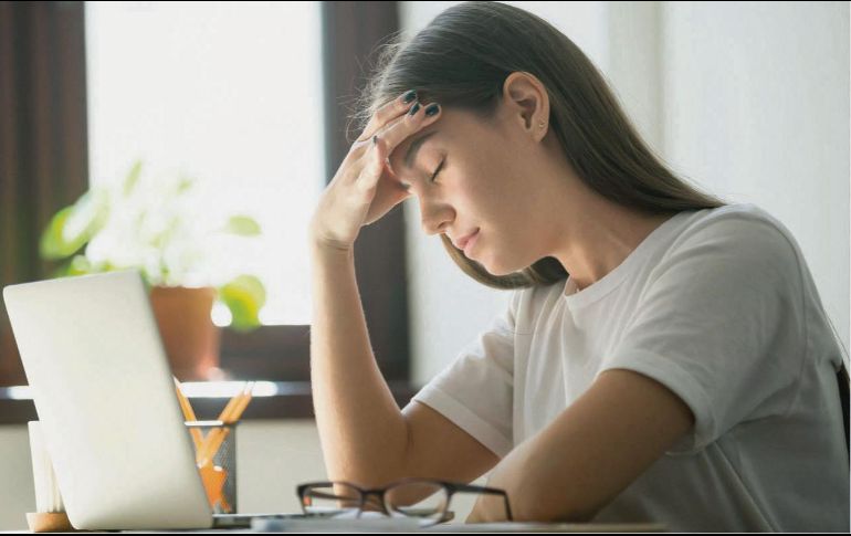 AYUDA. La UAM busca combatir los problemas emocionales que se generan por el aislamiento. ESPECIAL