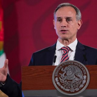 México ha aplanado la curva epidémica de COVID-19: López-Gatell